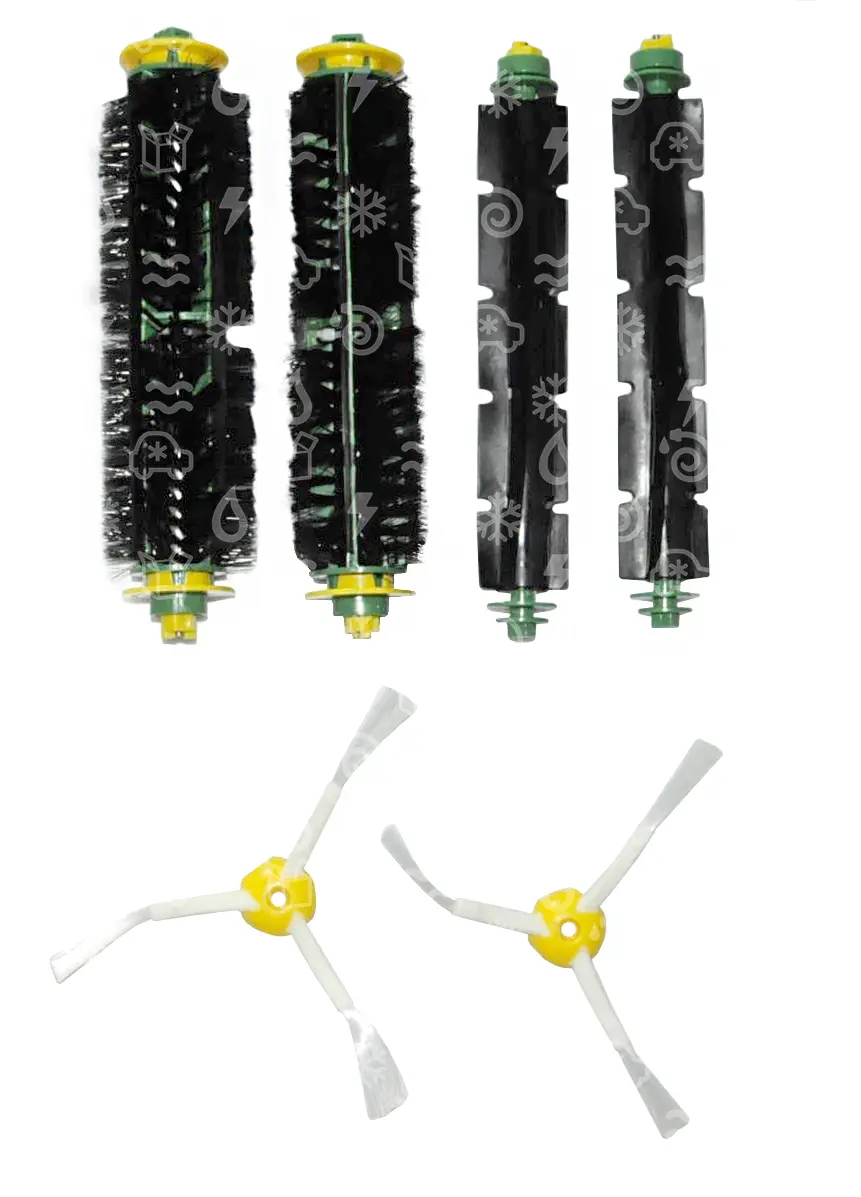 sada příslušenství iRobot Roomba 500, (4+2)